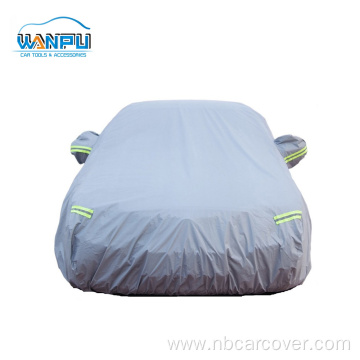 Wholesale reflective Waterproof UV stretchable Car Cover